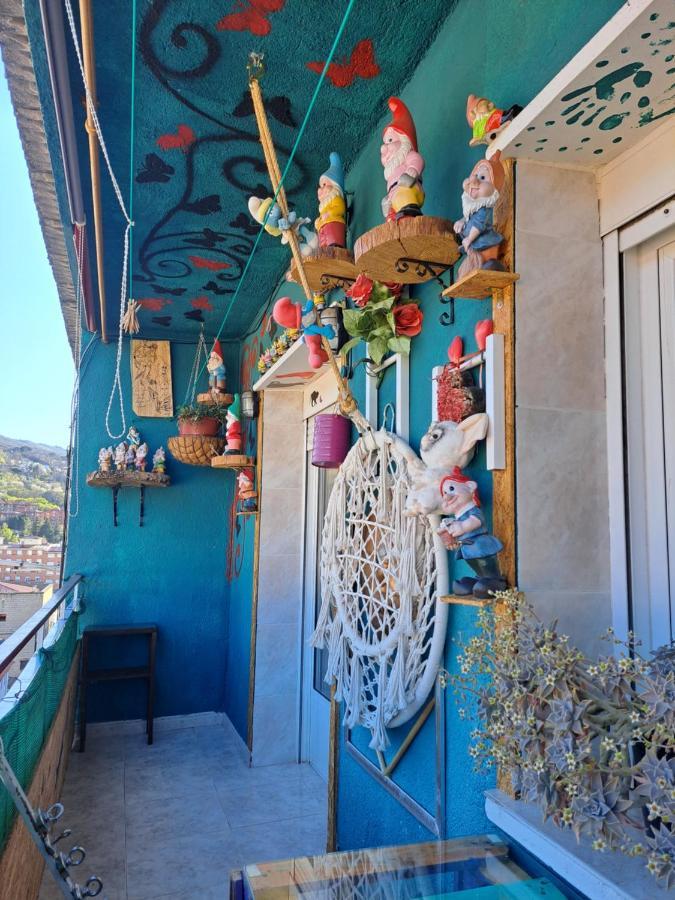 בחאר Balcon De Los Enanos מראה חיצוני תמונה